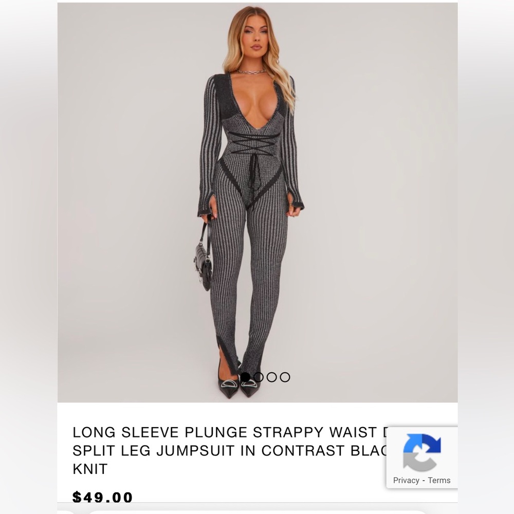 Ego jumpsuit